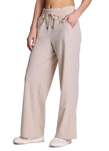Amazon.com: RBX Activewear Wide Leg Pant for Women, Super